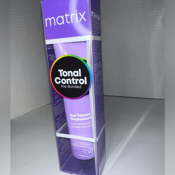 Matrix Tonal Control Pre-Bonded!! Brand New!! - Picture 6 of 6